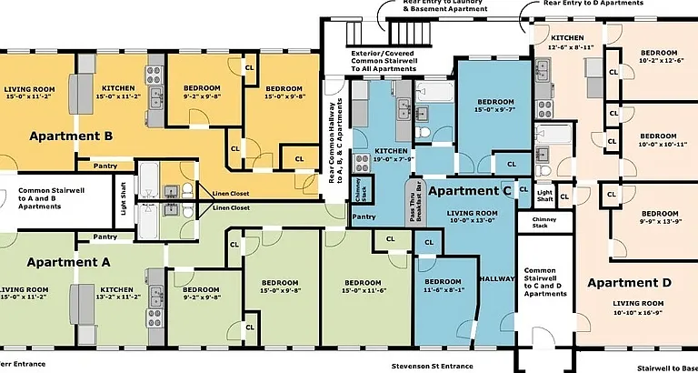 41 Prospect Terrace 27 Stevenson — Photo 33