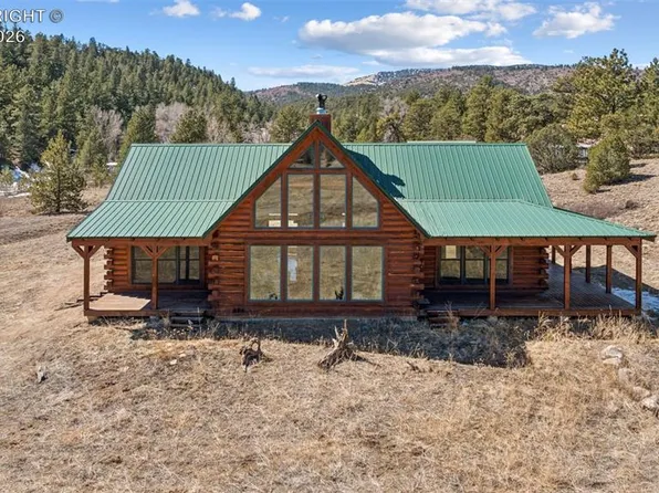 2555 New Mill Gulch Rd, Canon City, CO 81212