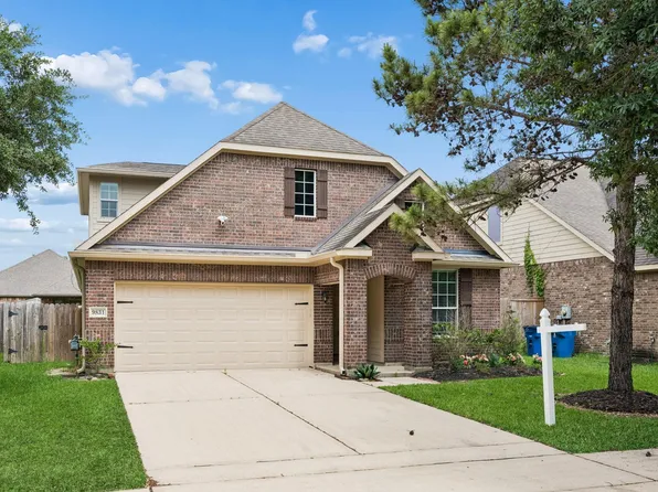 9831 Wellington Chase Ln, Humble, TX 77396