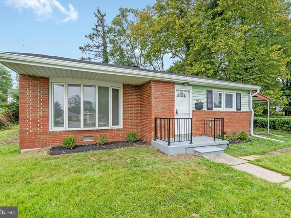 3100 Minna Ct, Baltimore, MD 21207