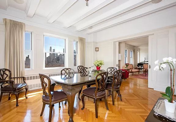 2nd image of 50 Central Park W APT 11B