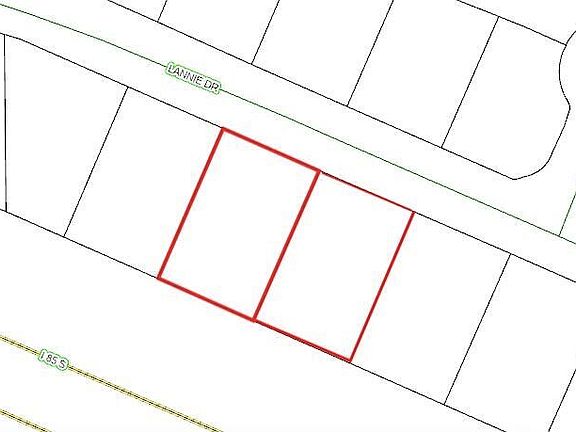 3rd image of 0 Lannie Dr Lot 3 & 4