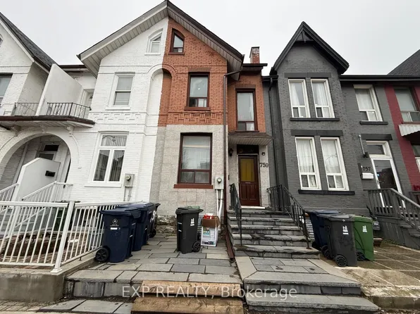 759 Gerrard St E, Toronto, ON
