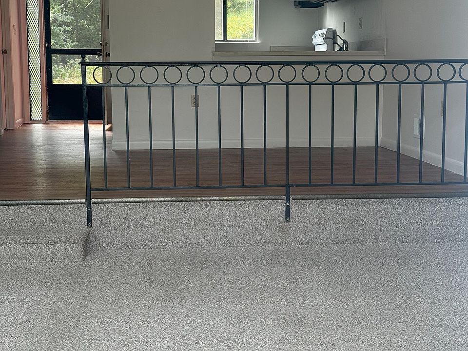 Living into dining room
