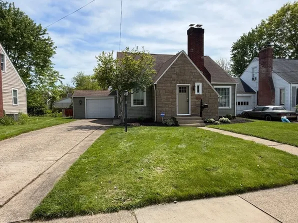 1512 21st St NW, Canton, OH 44709