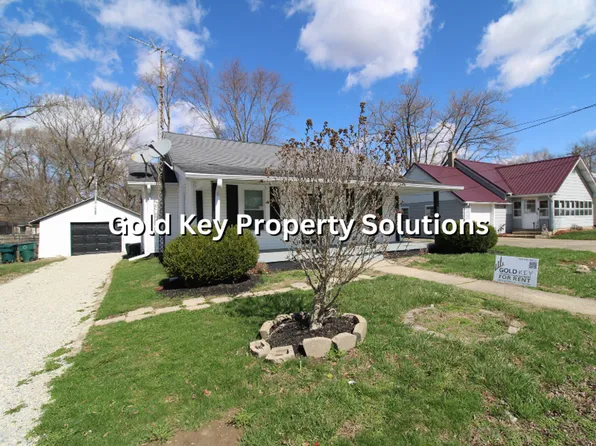 1806 E 18th St, Muncie, IN 47302