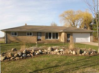 15954 W Peet Rd, Oakley, MI 48649