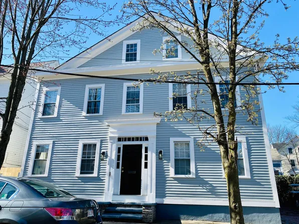 106 John St #1, Providence, RI 02906