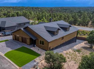 4870 W Mountain Hollow Loop, Show Low, AZ 85901