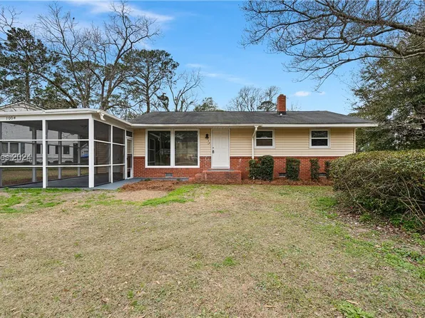 1004 McTeer Cir, Beaufort, SC 29902