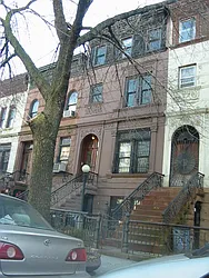 388 Sterling Place in Prospect Heights