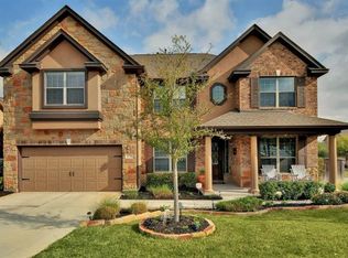 2201 Lookout Knoll Dr, Leander, TX 78641