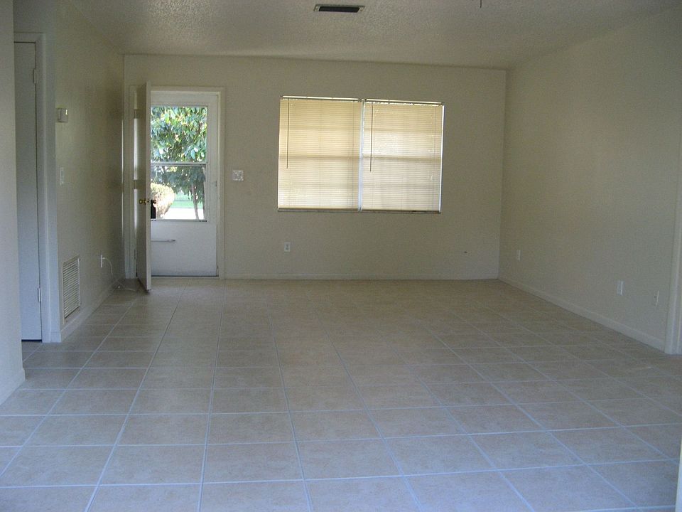 New ceramic tile and freshly painted