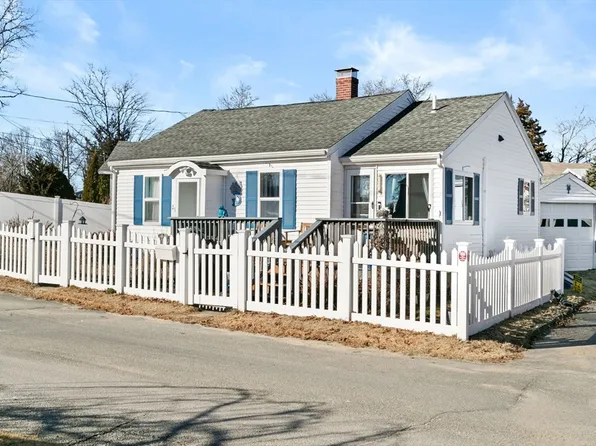 25 Circuit Ave, Wareham, MA 02571