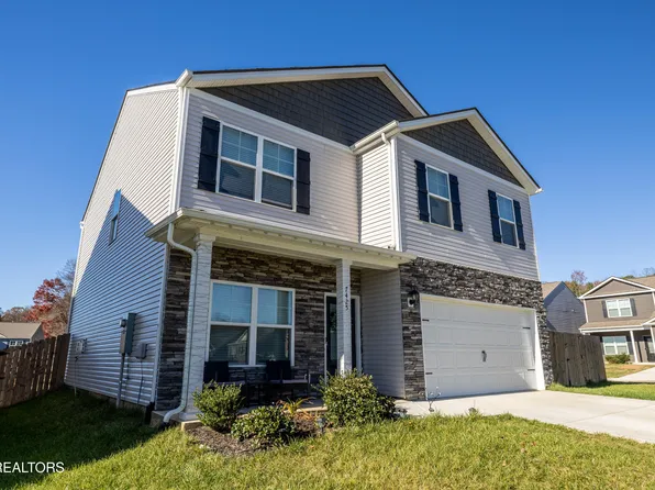 7425 Grey Flannel Ln, Knoxville, TN 37931