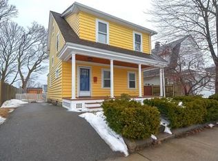 91 George St, Medford, MA 02155