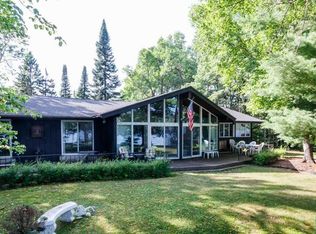 11172 S Brancel Rd, Solon Springs, WI 54873