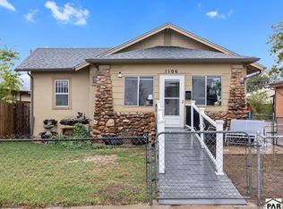 1106 E 3rd St, Pueblo, CO 81001