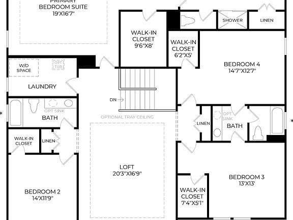 2nd Floor