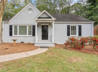 1477 Deerwood Dr, Decatur, GA 30030