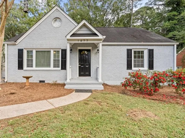 1477 Deerwood Dr, Decatur, GA 30030