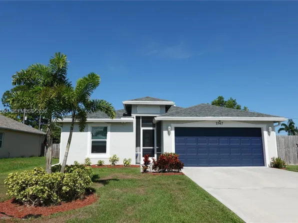 2167 SW Best St, Port Saint Lucie, FL 34984