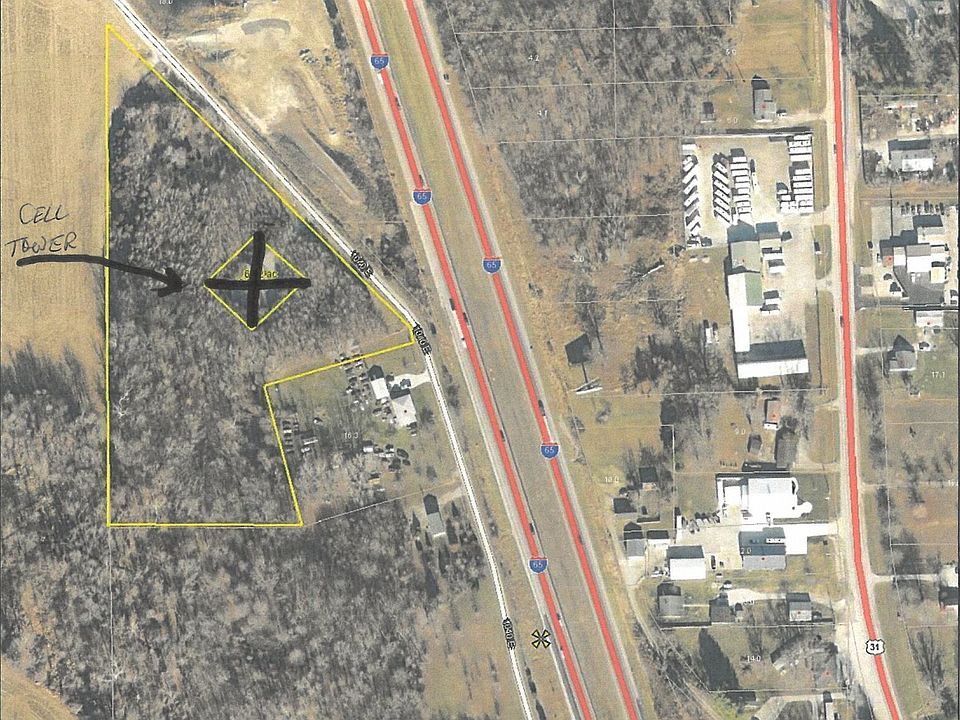 1st image of 2600 N County Road 1040 E