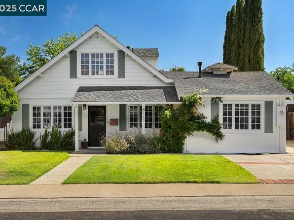 4161 Huckleberry Dr, Concord, CA 94521