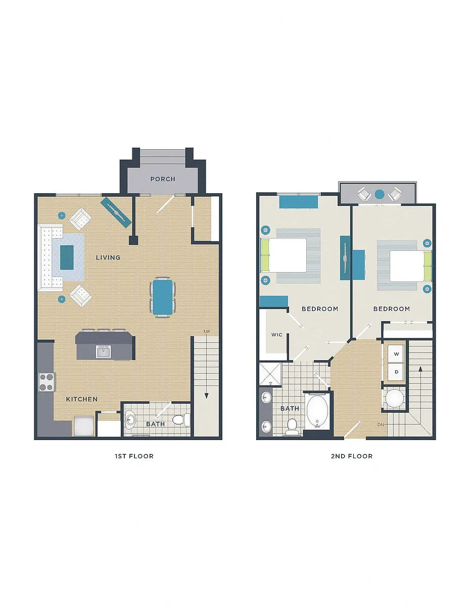 Floor plan 712B1577