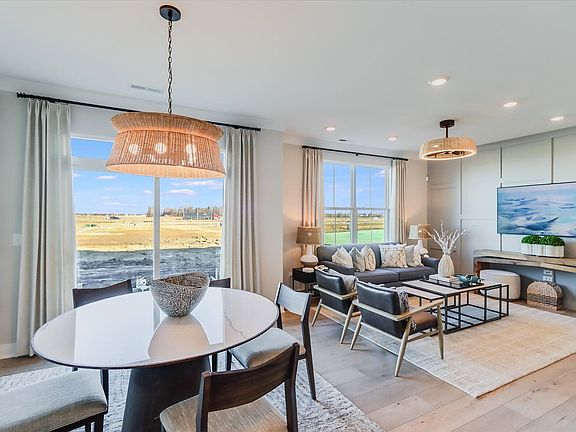 Dining Area - Representational Photo