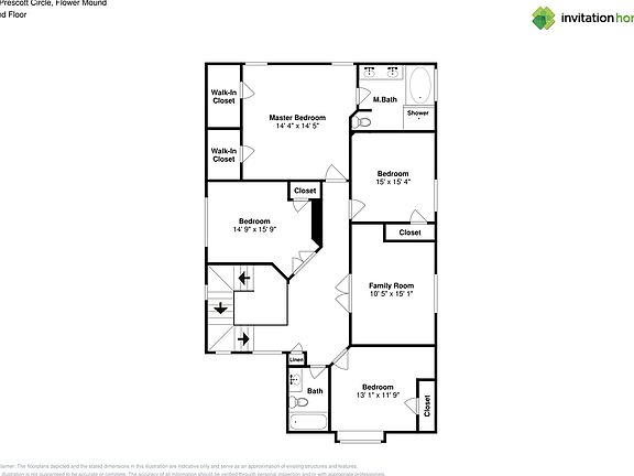 4th image of 1625 Prescott Cir