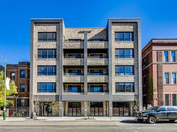 1523 N Western Ave #3C, Chicago, IL 60622
