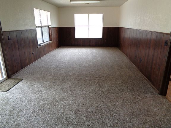 new carpet in family room