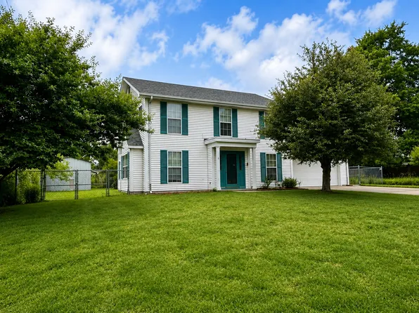 1409 Plum Ave, Mount Vernon, IL 62864