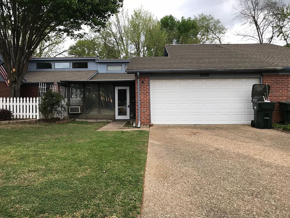 2408 Riviera Dr, Tyler, TX 75707 Zillow