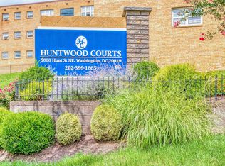 Huntwood Courts, Washington, DC 20019