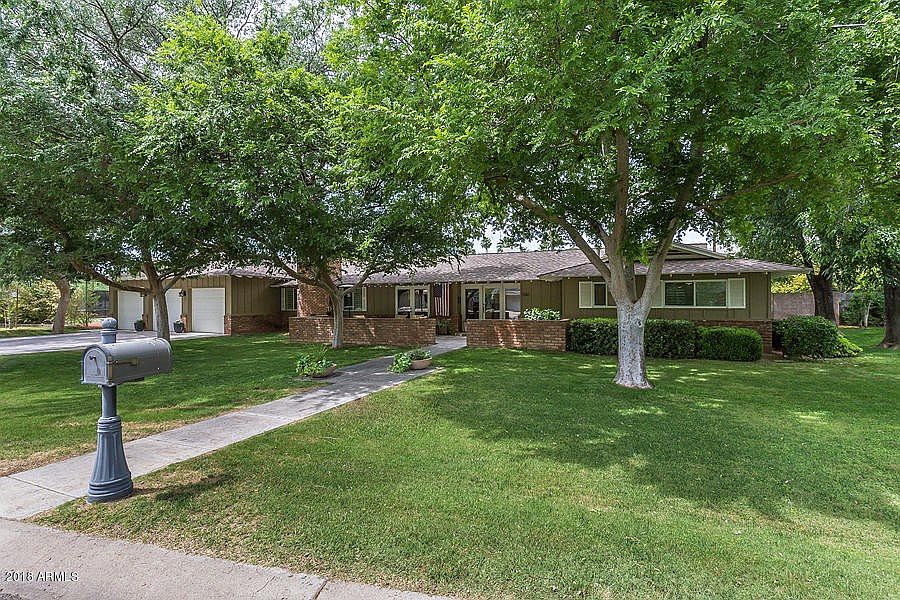 Incredible curb appeal