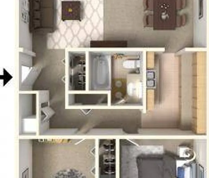 Villages on Madison Apartments — Photo 91