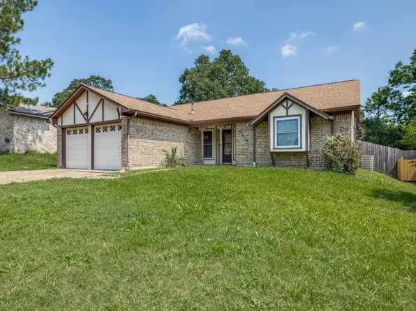 5305 Atlantis Ter, Arlington, TX 76016
