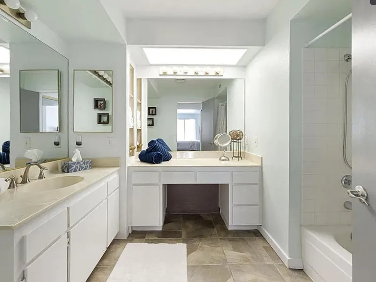 Master bath