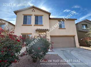 12117 W Leather Ln, Peoria, AZ 85383