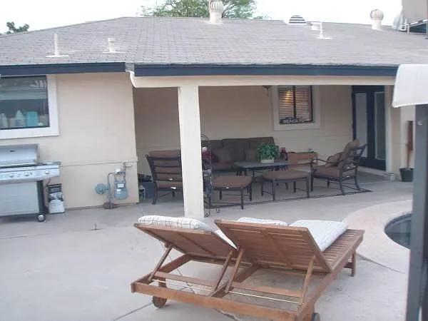 back of house