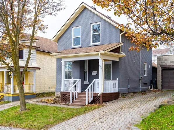 315 Simcoe St, Woodstock, ON N4S 1J2