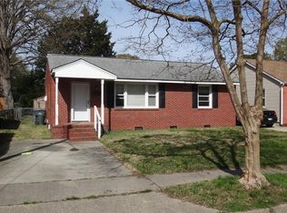 8055 Dell St, Norfolk, VA 23518