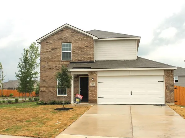 101 Maywood Ln, Jarrell, TX 76537