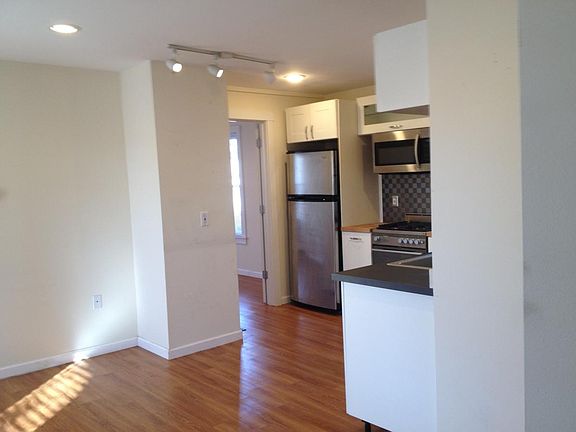 Living room entrance