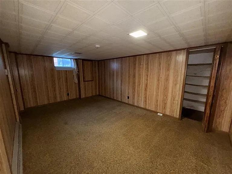 Bedroom 3 - downstairs