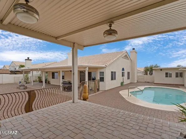 3782 W Meadow Briar Dr, Tucson, AZ 85741