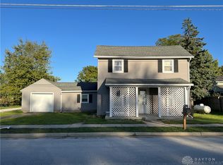 4981 S State Route 721, Laura, OH 45337