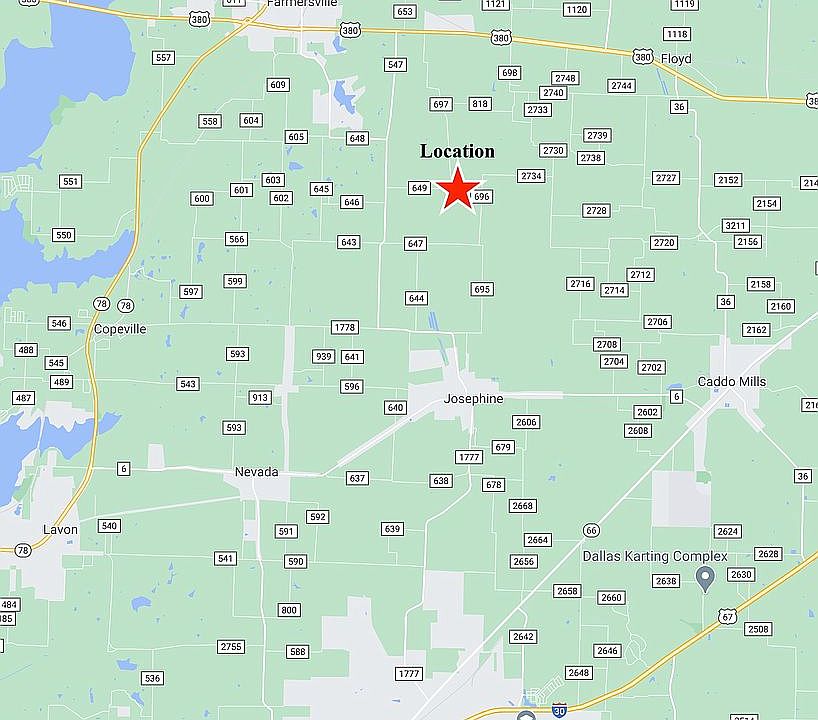 1st image of County Road 697